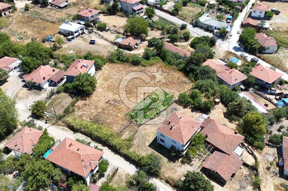 ÇANAKKALE YENİCE REŞADİYE KÖYÜ FIRSAT SATILIK 1335m² İMARLI ARSA