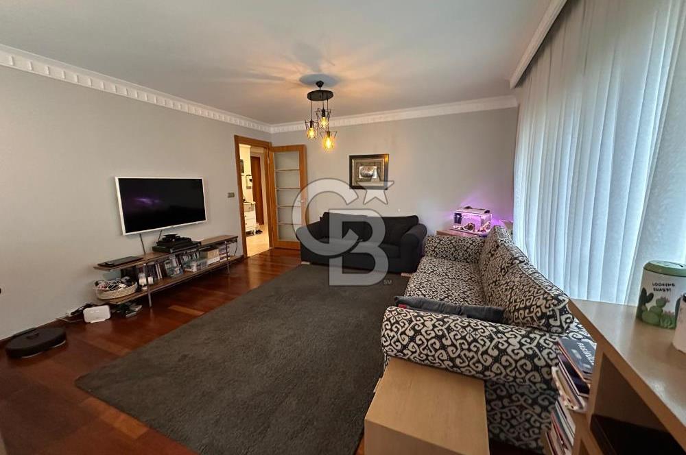 Caddebostan, Ömer Paşa Sok.'ta SATILIK 3+1