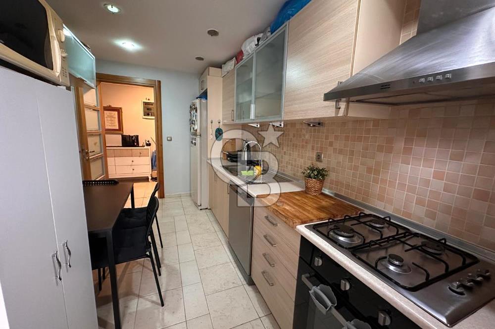 Caddebostan, Ömer Paşa Sok.'ta SATILIK 3+1