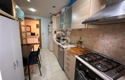 Caddebostan, Ömer Paşa Sok.'ta SATILIK 3+1