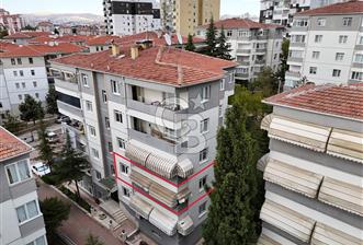 BATIKENT KARACILAR SİTESİ METROYA 10DK. 3+1 SATILIK BOŞ DAİRE