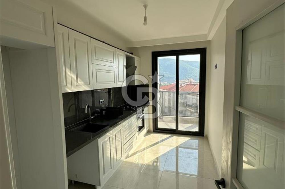 Muslihittin Mahallesinde 75 m² 2+1 | Ebeveyn Banyolu & Sıfır Daire