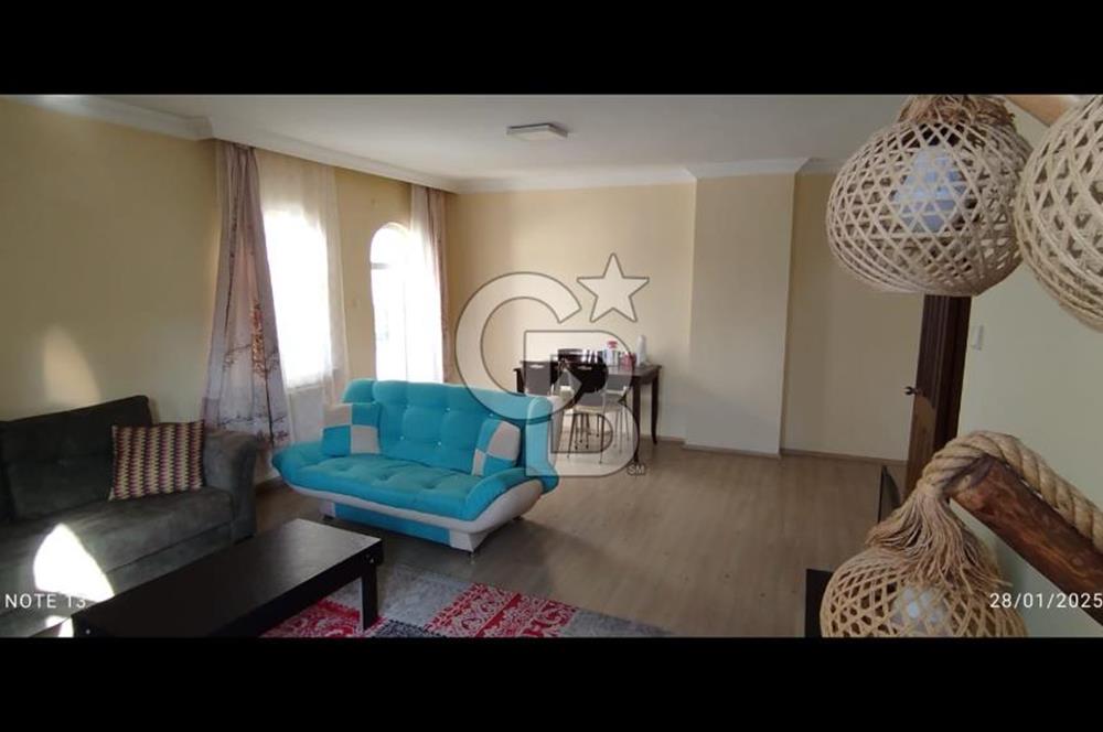Çetin Emeç bulvarı  2+1 eşyalı kiralık daire