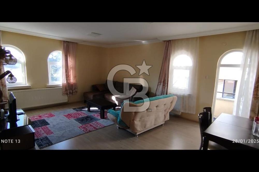 Çetin Emeç bulvarı  2+1 eşyalı kiralık daire