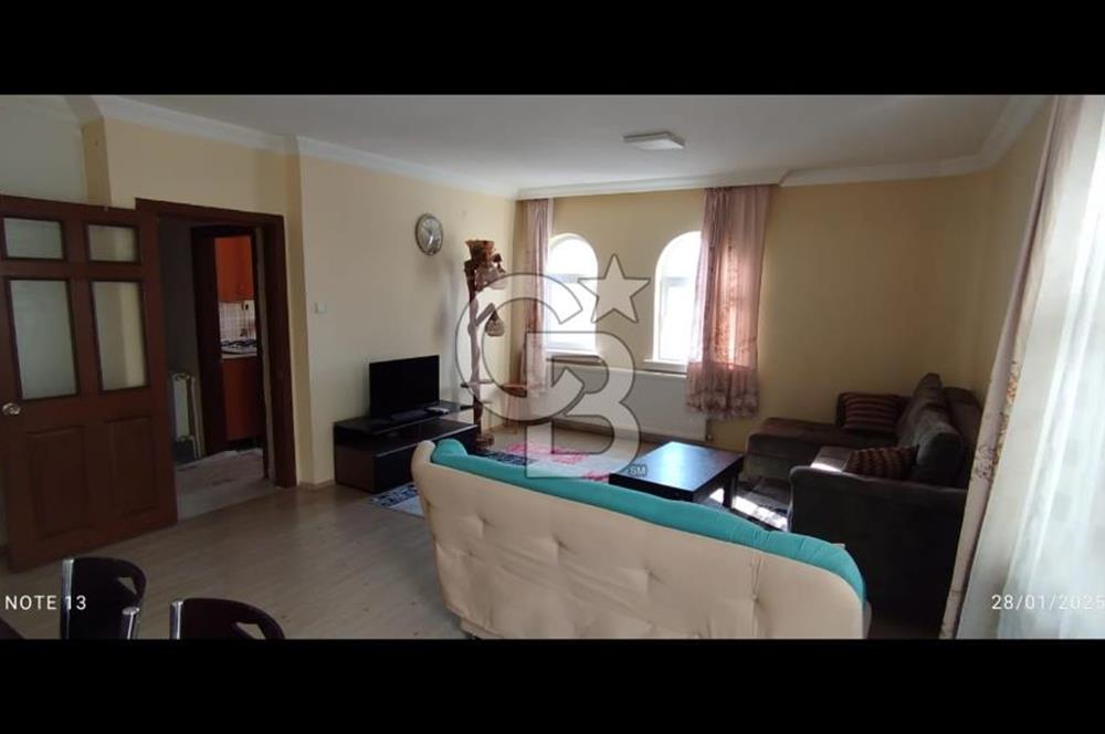 Çetin Emeç bulvarı  2+1 eşyalı kiralık daire