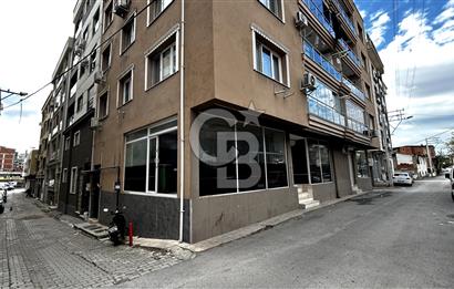 Karşıyaka Anadolu Caddesi Yakını Satılık Köşe Dükkan & Mağaza