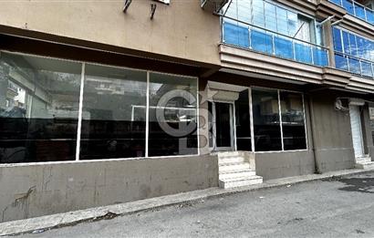 Karşıyaka Anadolu Caddesi Yakını Satılık Köşe Dükkan & Mağaza