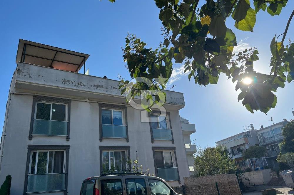 URLA MERKEZDE 2+1 SATILIK ÇATI DUBLEKS