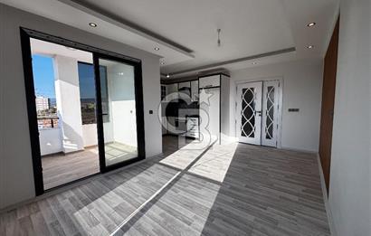 Mersin Yenişehir Deniz Mah. Sıfır 2+1 Satılık Daire