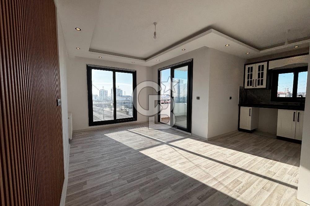 Mersin Yenişehir Deniz Mah. Sıfır 2+1 Satılık Daire