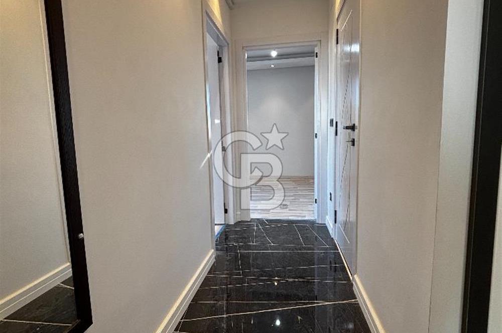 Mersin Yenişehir Deniz Mah. Sıfır 2+1 Satılık Daire