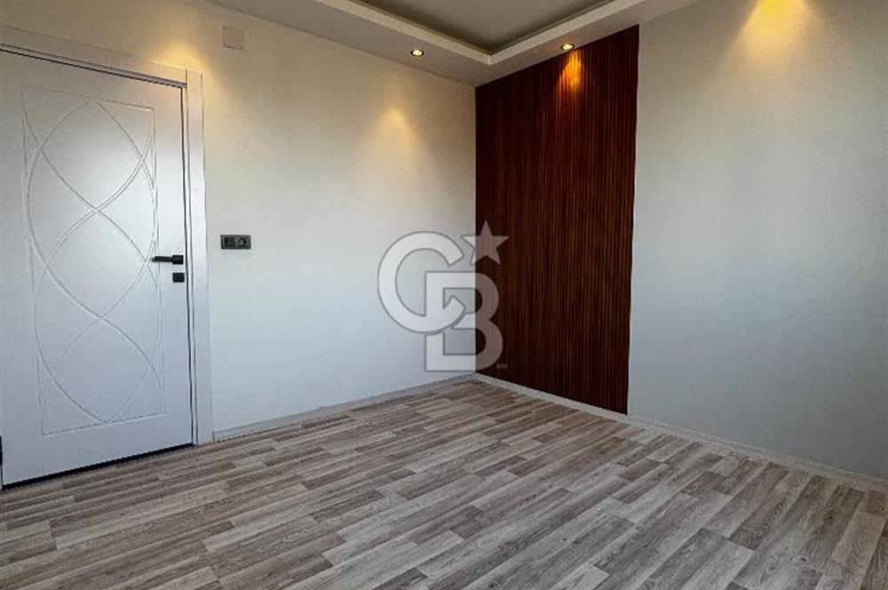 Mersin Yenişehir Deniz Mah. Sıfır 2+1 Satılık Daire