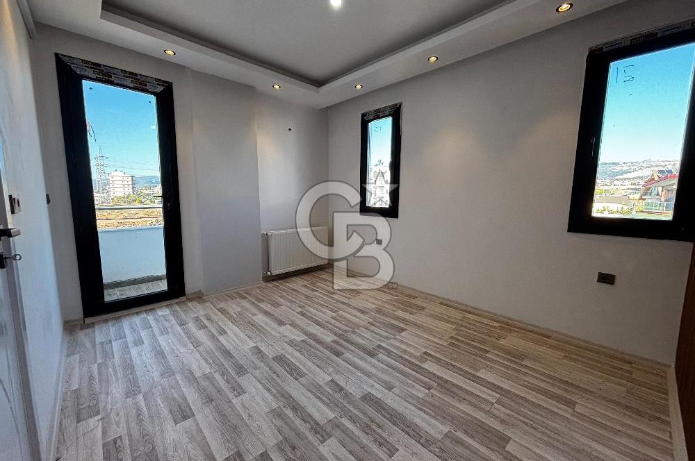 Mersin Yenişehir Deniz Mah. Sıfır 2+1 Satılık Daire