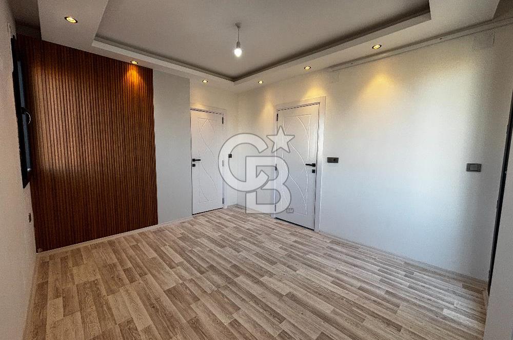 Mersin Yenişehir Deniz Mah. Sıfır 2+1 Satılık Daire