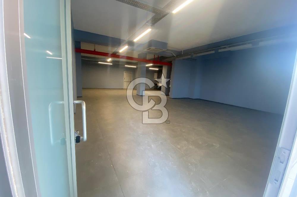 ŞERİFALİ'DE KİRALIK 180 m² DEPO&DÜKKAN!