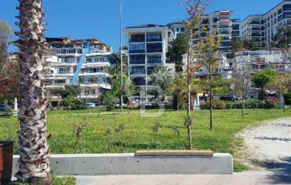 BÜYÜKÇEKMECE SUN MARİNE ALBATROS SAHİLDE DENİZ MANZARALI 3+1