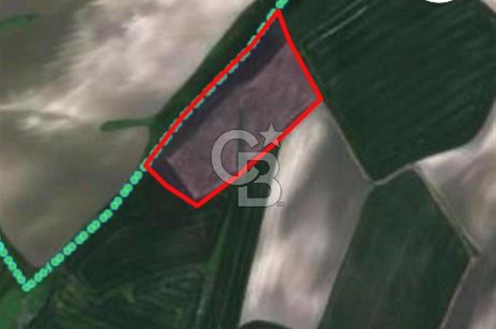 ARNAVUTKOY HADIMKOY SAZLIBOSNADA LANAL İSTANBUL MANZARALI 490M2 TARLA HİSSESİ