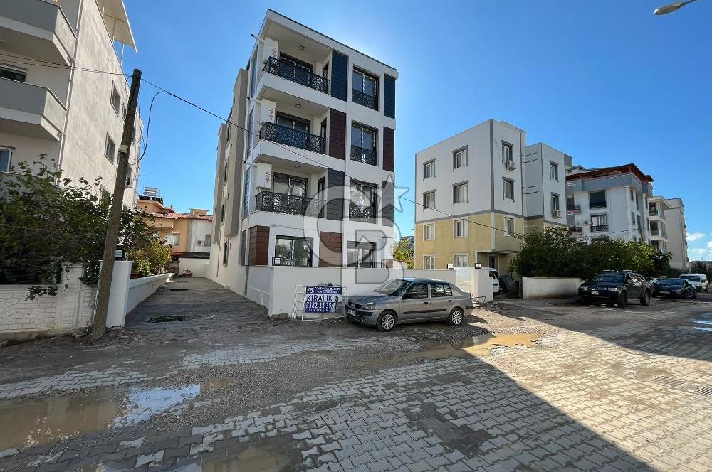 İzmir Seferihisar Çolak İbrahim Bey Mah. 2+1 Açık Mutfak Kiralık Daire 
