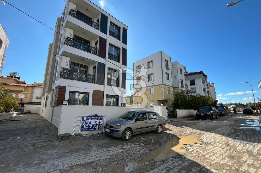 İzmir Seferihisar Çolak İbrahim Bey Mah. 2+1 Açık Mutfak Kiralık Daire 