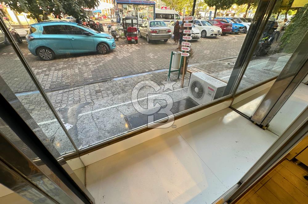 Çanakkale Lapseki Merkezde Cadde Üstü Hazır Kuyumcu Dükkanı