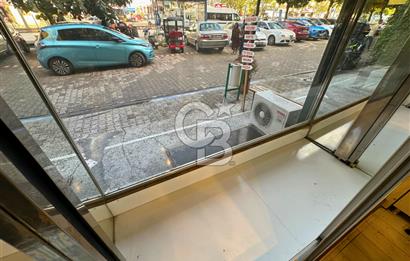 Çanakkale Lapseki Merkezde Cadde Üstü Hazır Kuyumcu Dükkanı