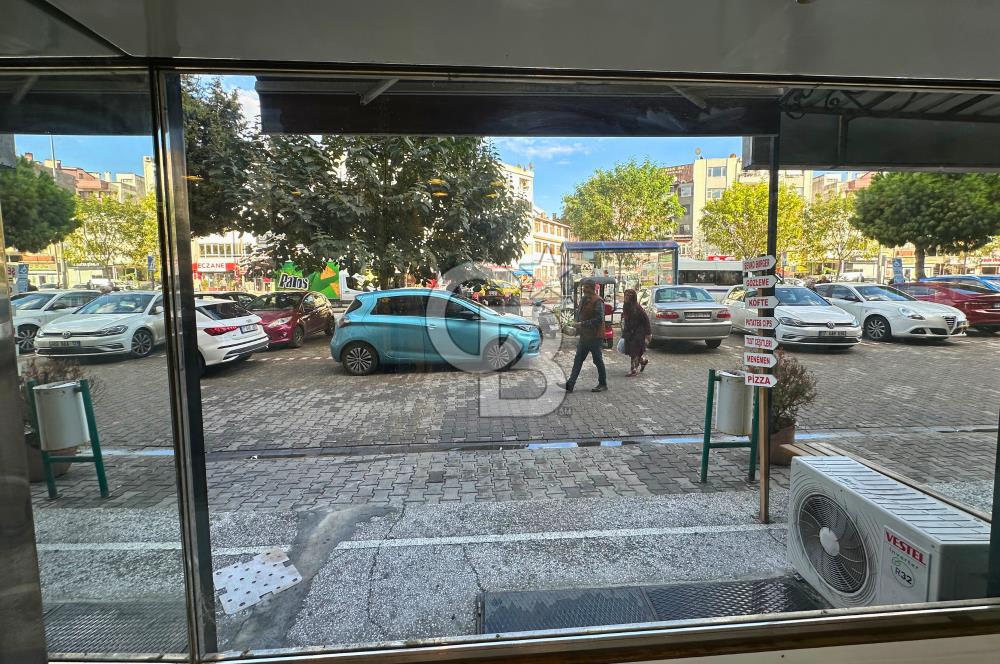 Çanakkale Lapseki Merkezde Cadde Üstü Hazır Kuyumcu Dükkanı