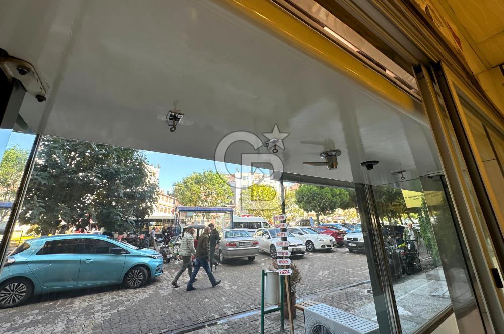 Çanakkale Lapseki Merkezde Cadde Üstü Hazır Kuyumcu Dükkanı
