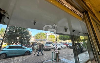Çanakkale Lapseki Merkezde Cadde Üstü Hazır Kuyumcu Dükkanı