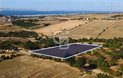 Çanakkale Lapseki Kocaveli Köprü Ve Boğaz Manzaralı 7734m² Tarla