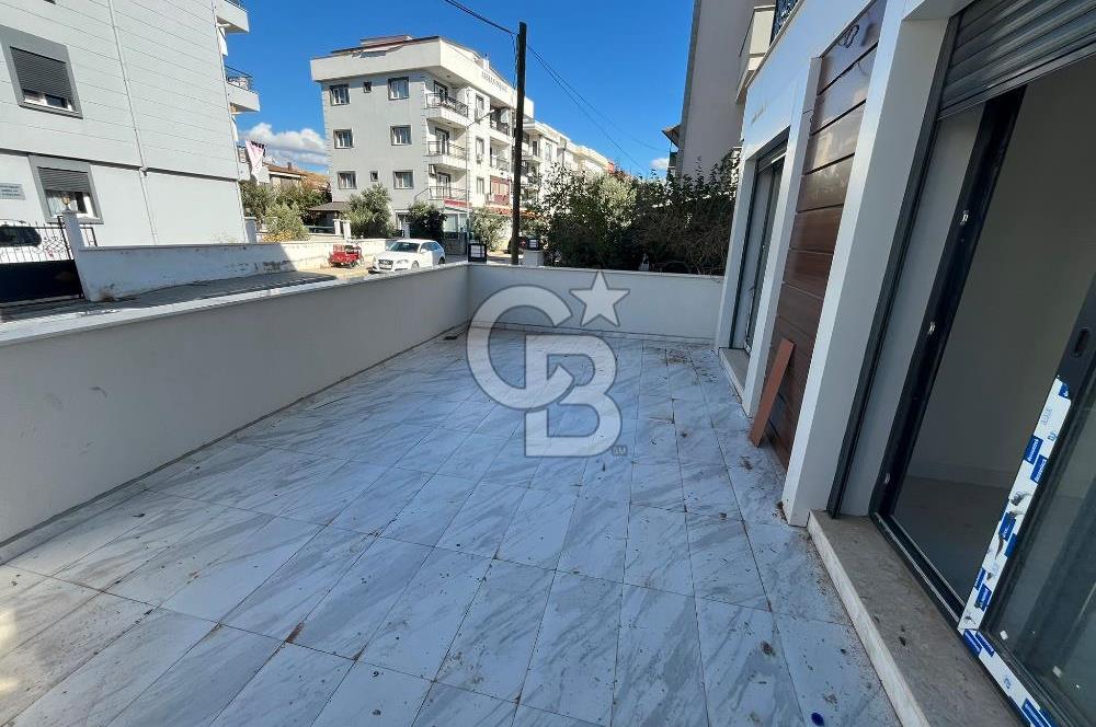İzmir Seferihisar Çolak İbrahim Bey Mah. 2+1 Açık Mutfak Kiralık Daire 
