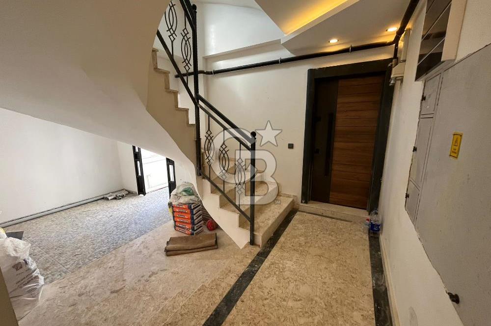 İzmir Seferihisar Çolak İbrahim Bey Mah. 2+1 Açık Mutfak Kiralık Daire 