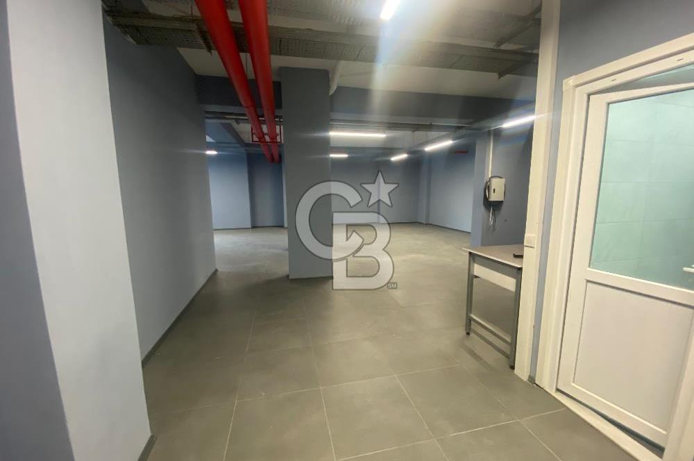 ŞERİFALİ'DE KİRALIK 180 m² DEPO&DÜKKAN!