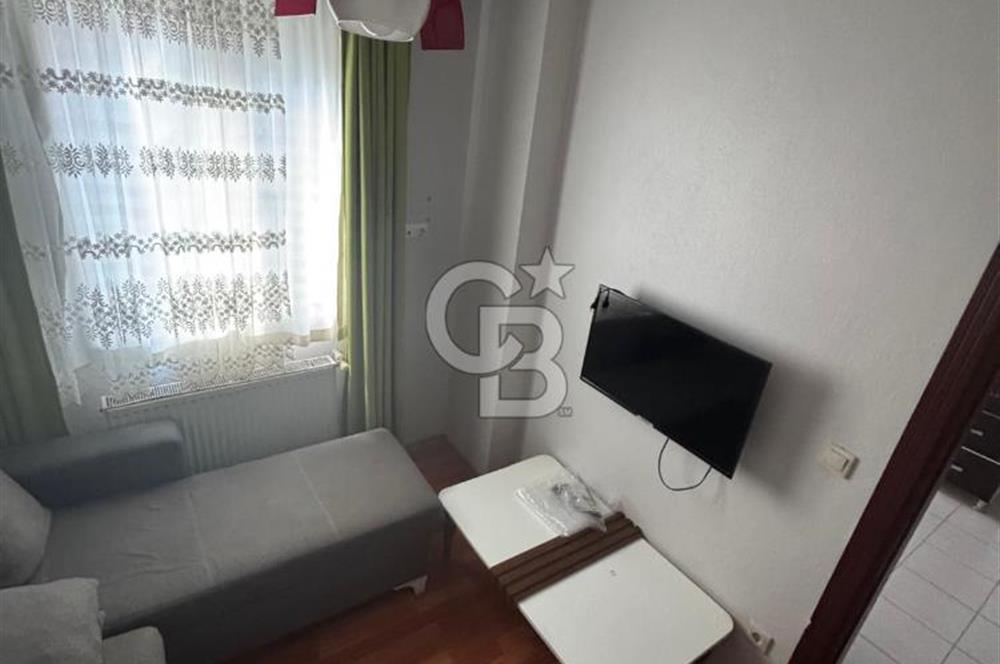 COLWELL BANKER NET GAYRİMENKUL'DEN KİRALIK EŞYALI 2+0 DAİRE