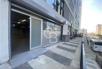 ŞERİFALİ'DE KİRALIK 180 m² DEPO&DÜKKAN!