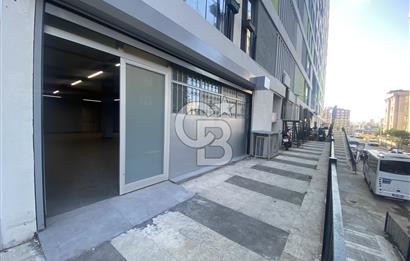 ŞERİFALİ'DE KİRALIK 180 m² DEPO&DÜKKAN!
