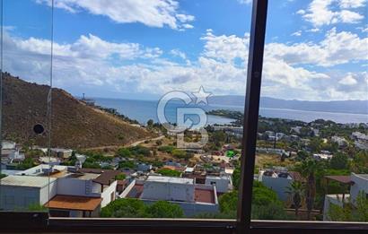 Akyarlar Begonvil Sitesi’nde Deniz ve Dağ Manzaralı 2+1 Dubleks Daire