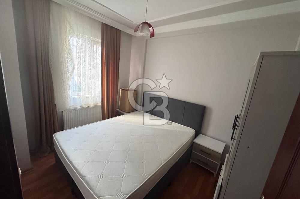 COLWELL BANKER NET GAYRİMENKUL'DEN KİRALIK EŞYALI 2+0 DAİRE
