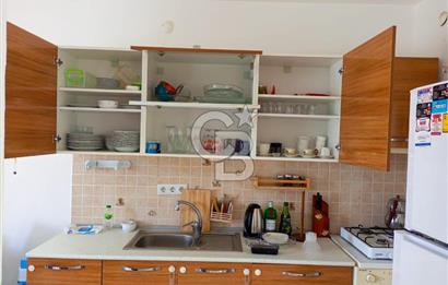 Akyarlar Begonvil Sitesi’nde Deniz ve Dağ Manzaralı 2+1 Dubleks Daire