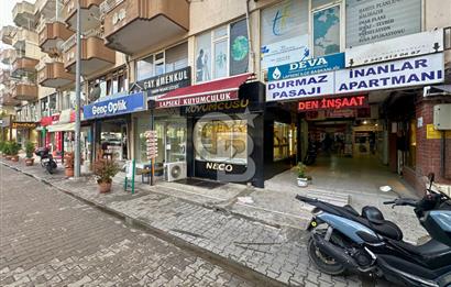 Çanakkale Lapseki Merkezde Cadde Üstü Hazır Kuyumcu Dükkanı