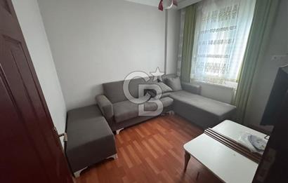 COLWELL BANKER NET GAYRİMENKUL'DEN KİRALIK EŞYALI 2+0 DAİRE