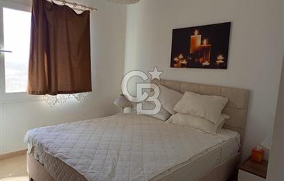 Akyarlar Begonvil Sitesi’nde Deniz ve Dağ Manzaralı 2+1 Dubleks Daire