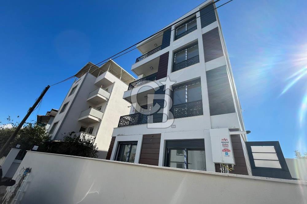 İzmir Seferihisar Çolak İbrahim Bey Mah. 2+1 Açık Mutfak Kiralık Daire 