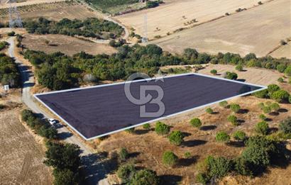 Çanakkale Lapseki Kocaveli Köprü Ve Boğaz Manzaralı 7734m² Tarla