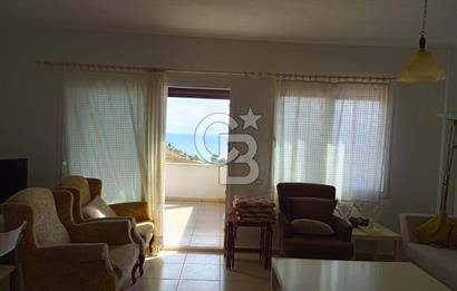 Akyarlar Begonvil Sitesi’nde Deniz ve Dağ Manzaralı 2+1 Dubleks Daire