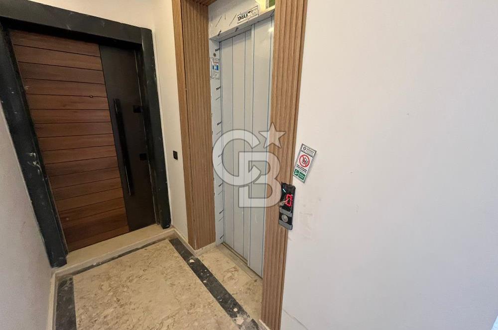 İzmir Seferihisar Çolak İbrahim Bey Mah. 2+1 Açık Mutfak Kiralık Daire 