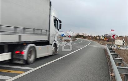 ANKARA-SAMSUN YOLU ÜZERİNDE 51.567 M² TİCARİ İMARLI ARSA