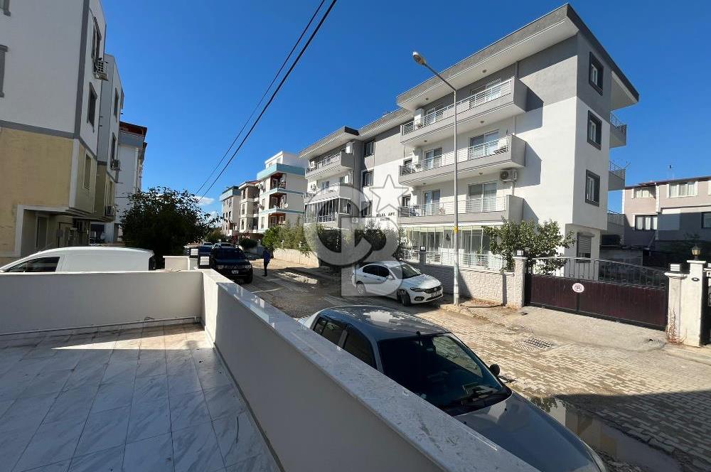 İzmir Seferihisar Çolak İbrahim Bey Mah. 2+1 Açık Mutfak Kiralık Daire 