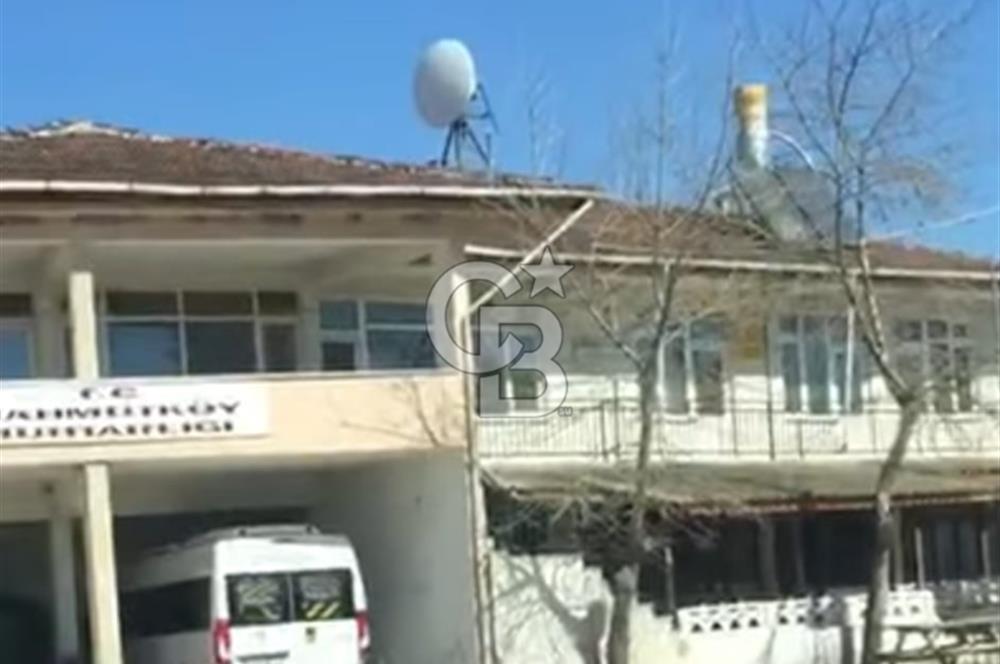 Edirne Keşan Mahmutköy de tek tapu