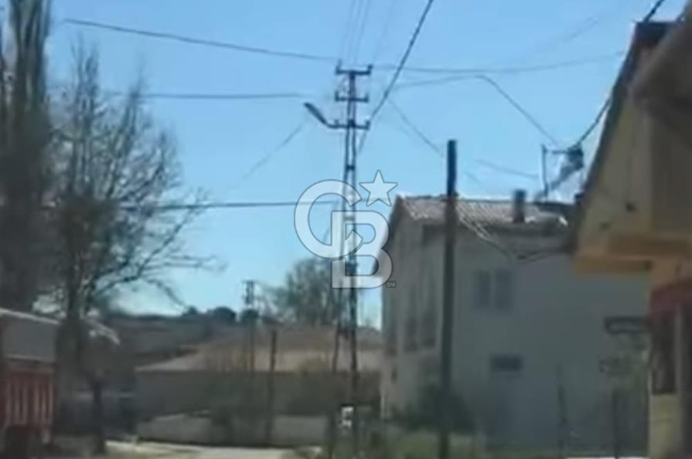 Edirne Keşan Mahmutköy de tek tapu