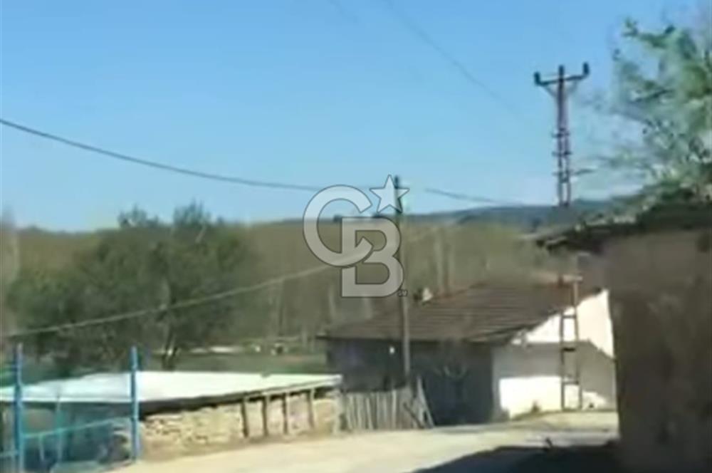 Edirne Keşan Mahmutköy de tek tapu